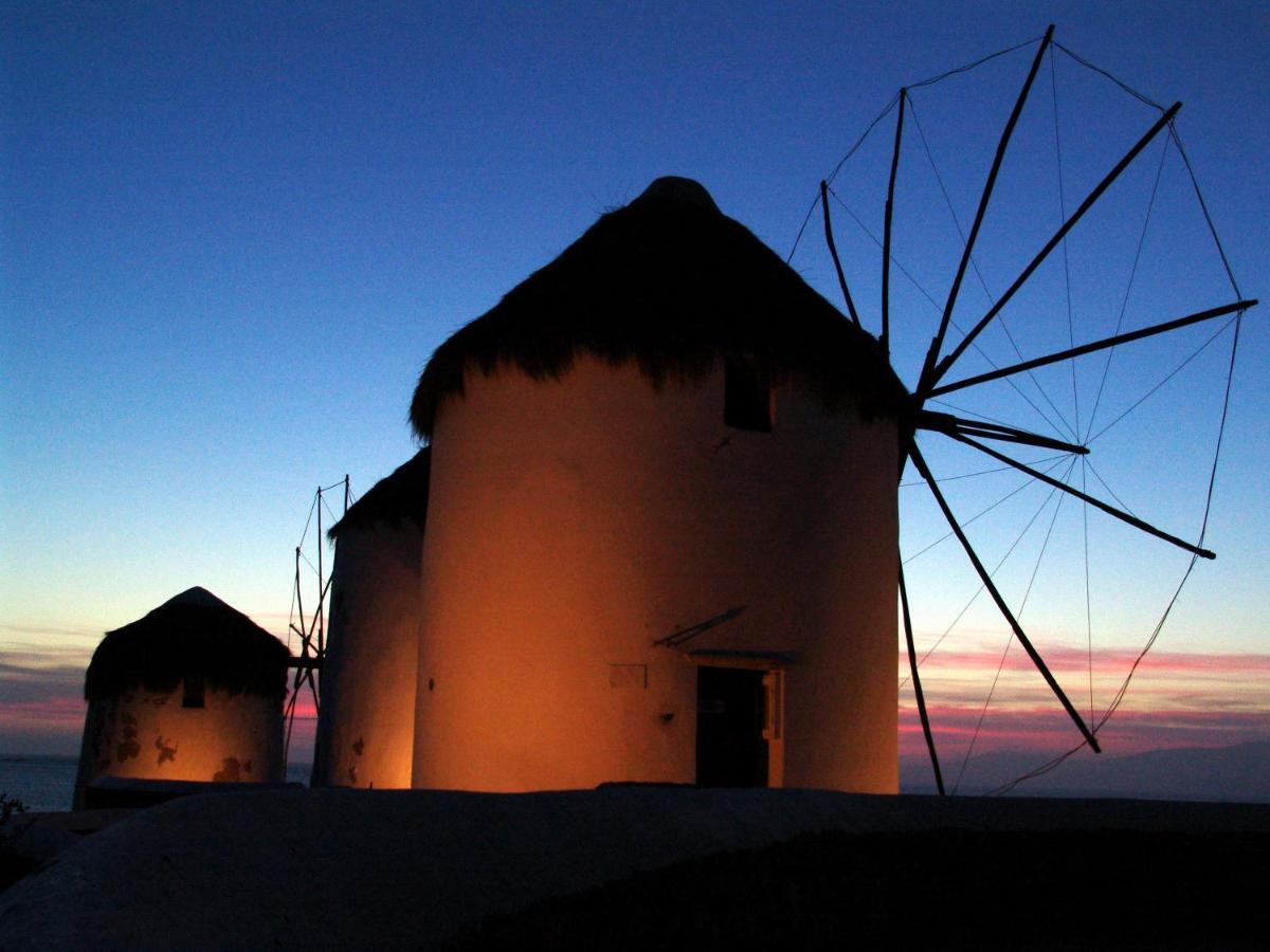 Mykonos Loft Daire Mykonos Town Dış mekan fotoğraf